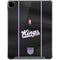 NBA Sacramento Kings Jersey iPad Pro 12.9in (2020) Clear Case